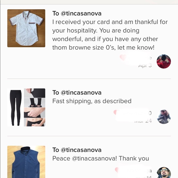 Meet your Posher, Christine - Picture 5 of 7